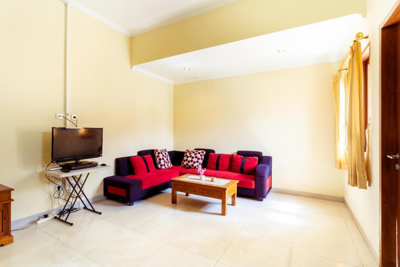 Sakura Guest House Canggu  Exterior photo