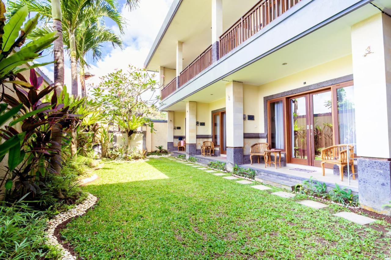 Sakura Guest House Canggu  Exterior photo
